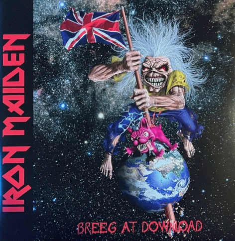 Iron Maiden (UK-1) : Breeg at Download